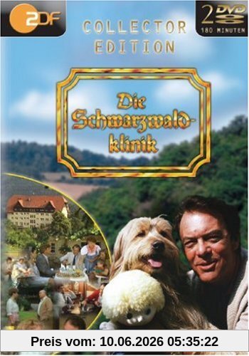 Die Schwarzwaldklinik - Collector's Edition (2 DVDs)