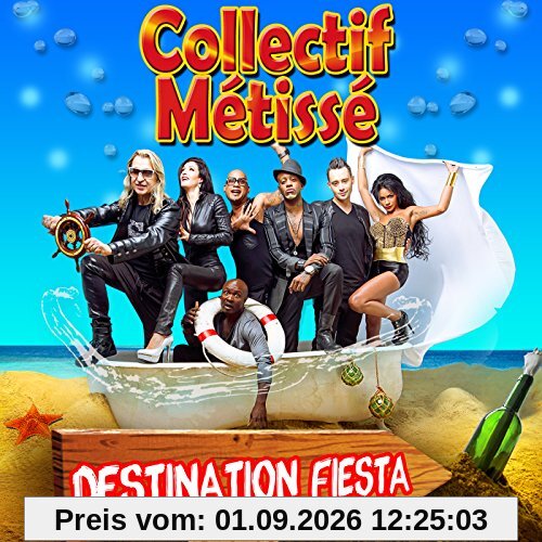 Destination Fiesta