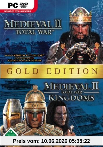 Medieval II: Total War - Gold Edition