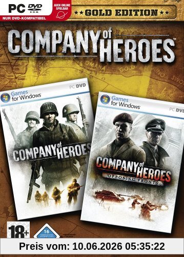 Company of Heroes - Gold Edition