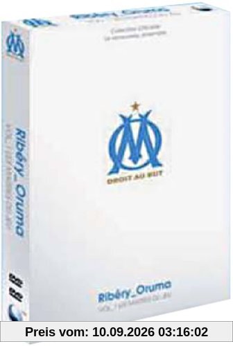 Olympique de Marseille, Vol. 1 : Les maîtres du jeu (coffret 1 DVD + 2 mini DVD) [FR Import]