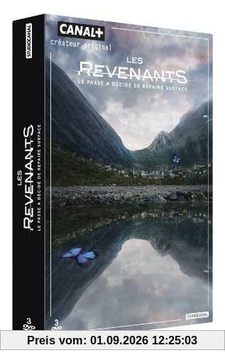 Les revenants, saison 1 [FR Import]