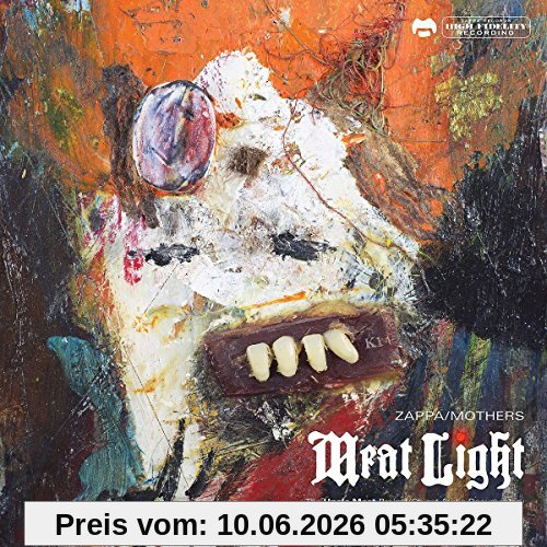 Meat Light: The Uncle Meat Project/Object
