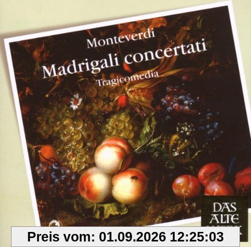 Madrigali Concertati
