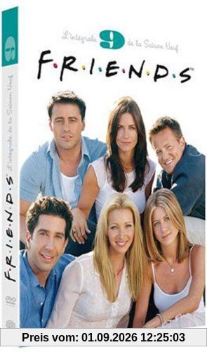 Friends, saison 9 [FR Import]