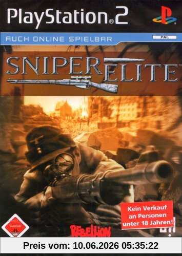 Sniper Elite [Software Pyramide]