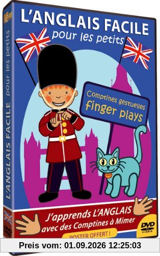 L'anglais facile pour les petits