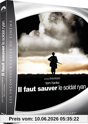 Il faut sauver le soldat ryan [Blu-ray] [FR Import]