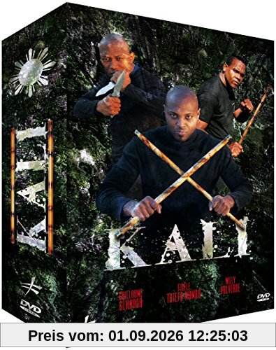 Kali [3 DVDs]