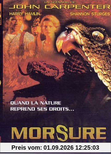 Morsure (Silent Predators) [FRANZOSICH]