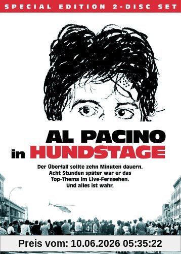 Hundstage [Special Edition] [2 DVDs]