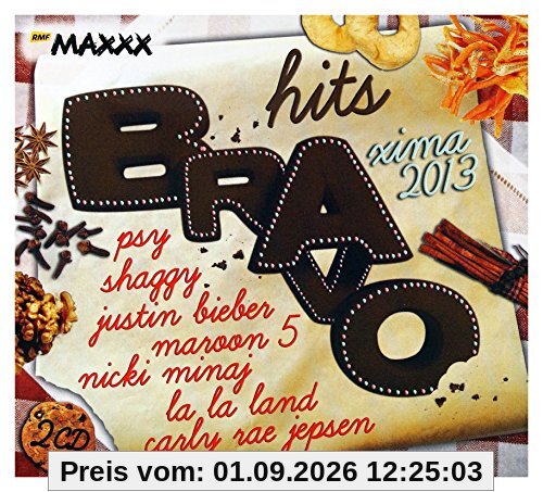 Bravo Hits Zima 2013