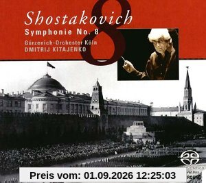 Sinfonie 8 C-Moll Op.65