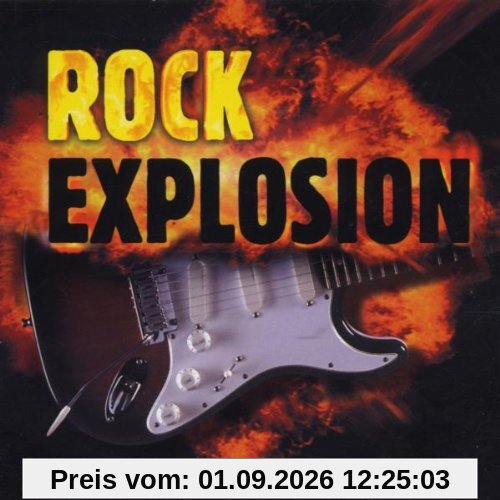 Rock Explosion! Dynamic Rock V