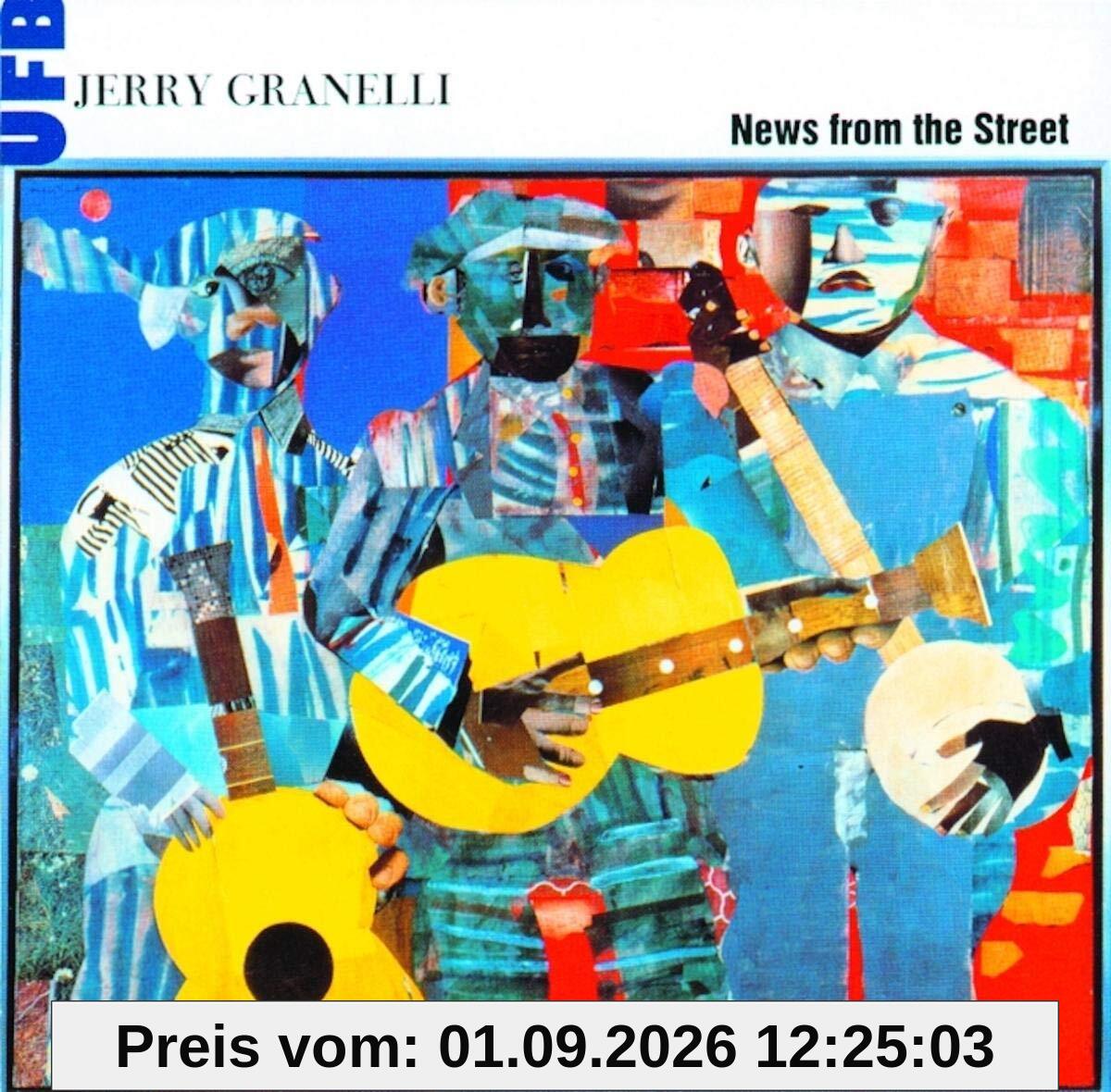 News From The Street