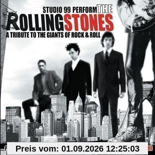 The Rolling Stones-a Tribute
