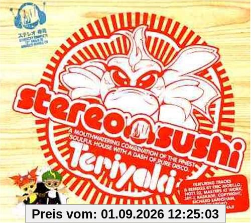 Vol.7-Stereo Sushi