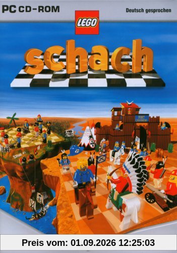 Lego Schach