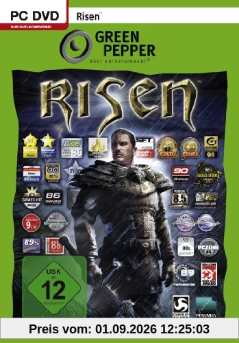 Risen [Software Pyramide]