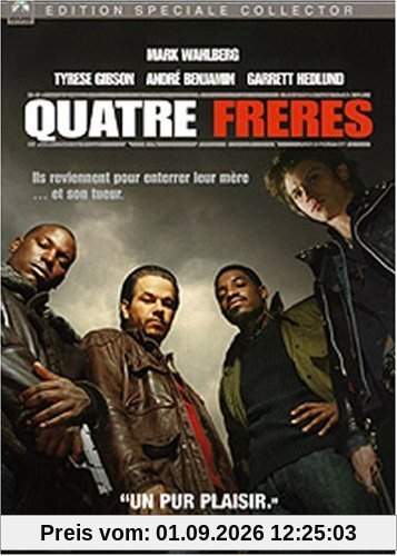 PARAMOUNT Quatre frères