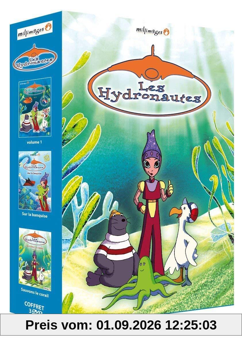 Coffret Les Hydronautes