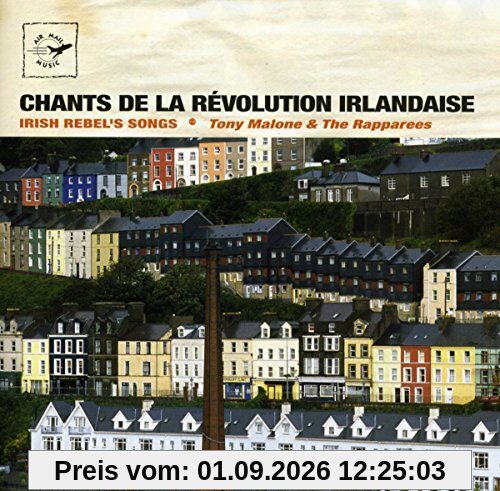 Irish Rebel'S Songs