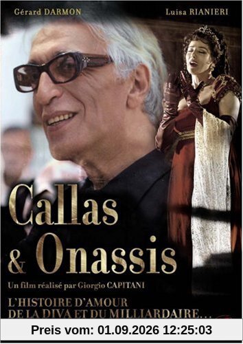 Callas & Onassis [FR Import]