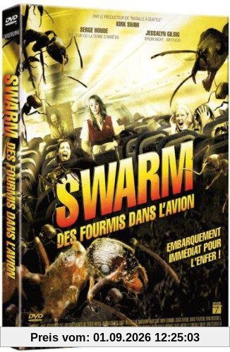 SEVEN 7 Swarm - Des fourmis dans l'avion
