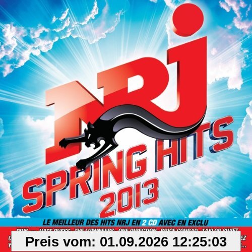 Nrj Spring Hits 2013