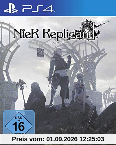 NieR Replicant ver.1.22474487139... (Playstation 4)