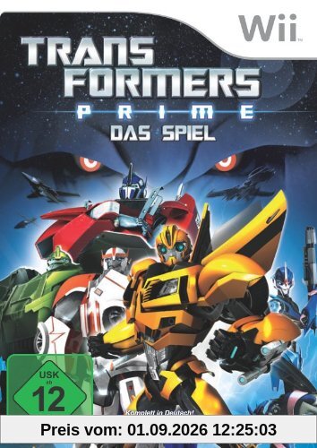 Transformers: Prime