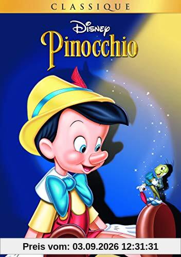 Pinocchio [FR Import]
