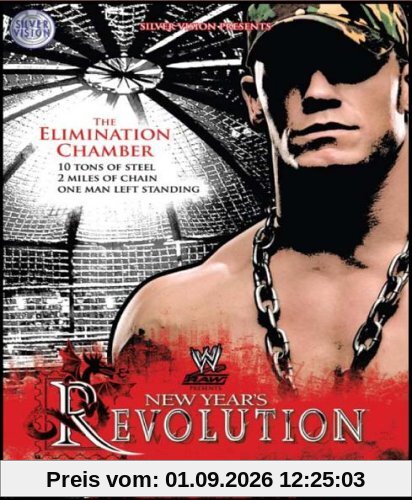 New Years Revolution [DVD]