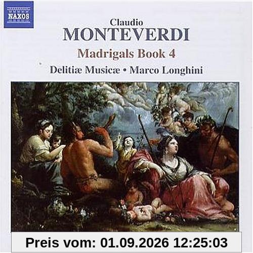 Madrigalbuch 4