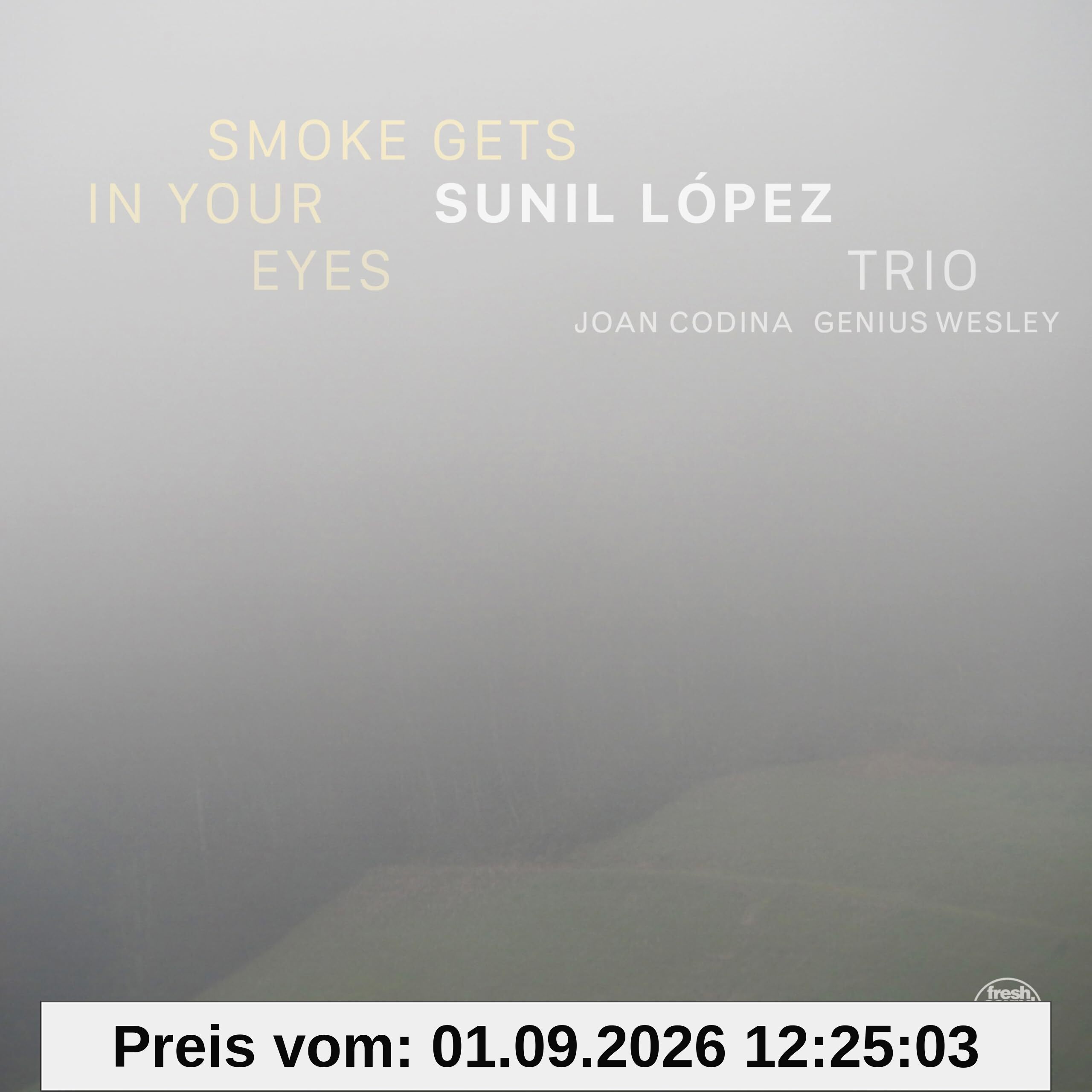 Smoke Gets in Your Eyes