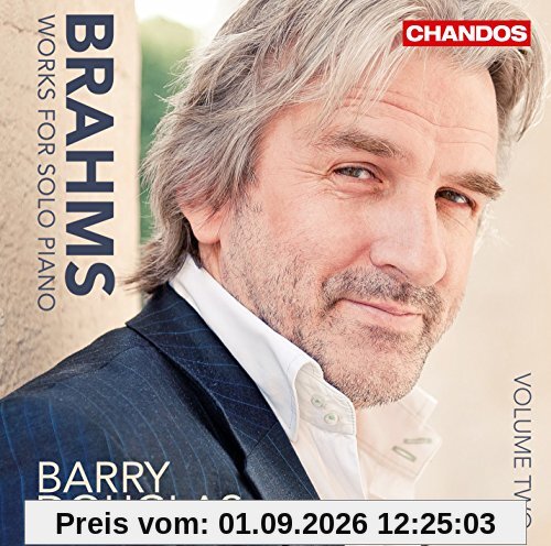 Brahms: Klavierwerke Vol.2