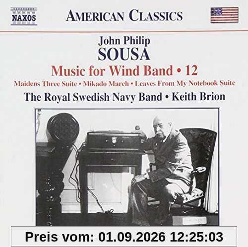 Bläsermusik Vol.12
