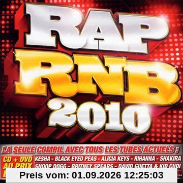 Rap & R'n'b 2010 [+Bonus DVD]