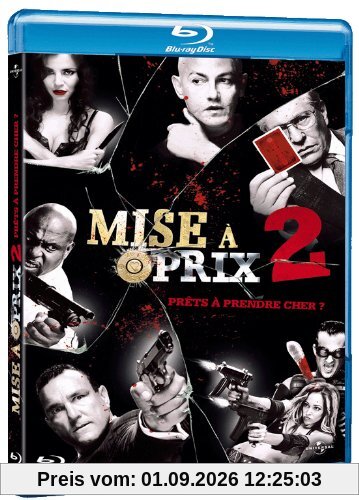 Mise à prix 2 [Blu-ray]