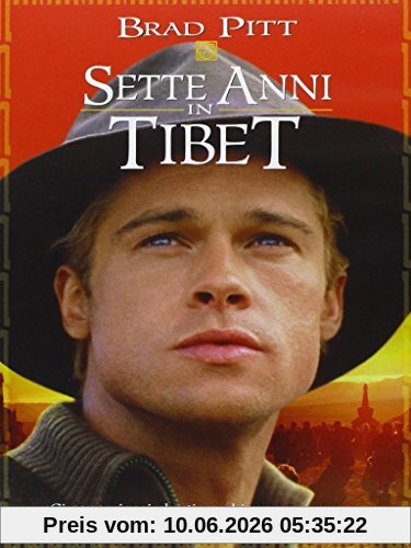 Sette anni in Tibet [IT Import]