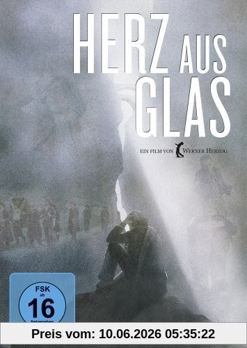 Herz aus Glas