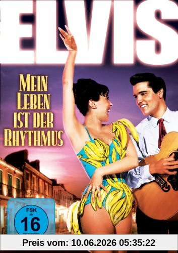 Mein Leben ist der Rhythmus