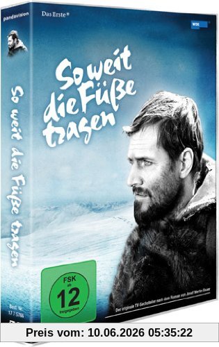 So weit die Füße tragen - Standard Edition [3 DVDs]