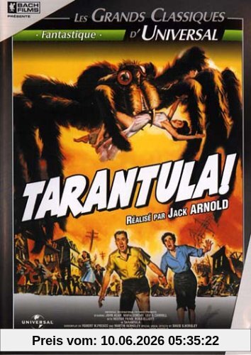 Tarantula ! [FR Import]