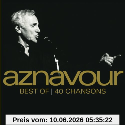 Best of 40 Chansons