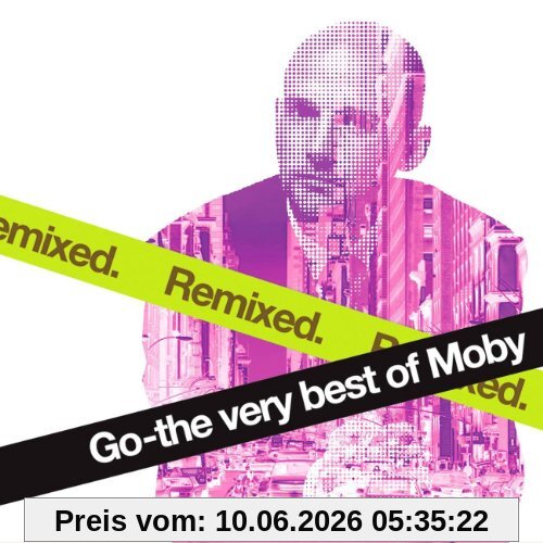 Go-the Very Best of Moby Remixed