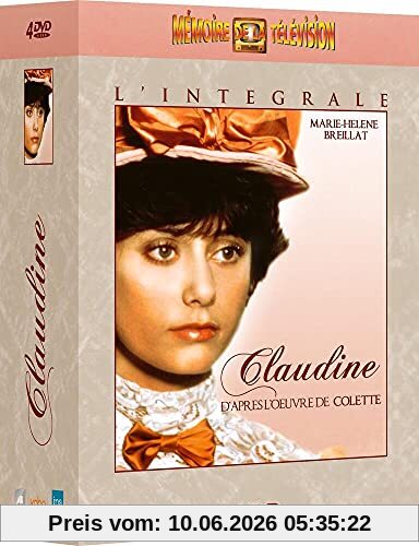 Coffret intégrale claudine [FR Import]