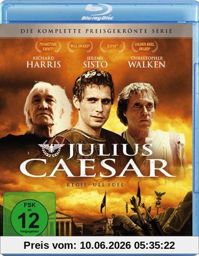 Julius Caesar [Blu-ray]