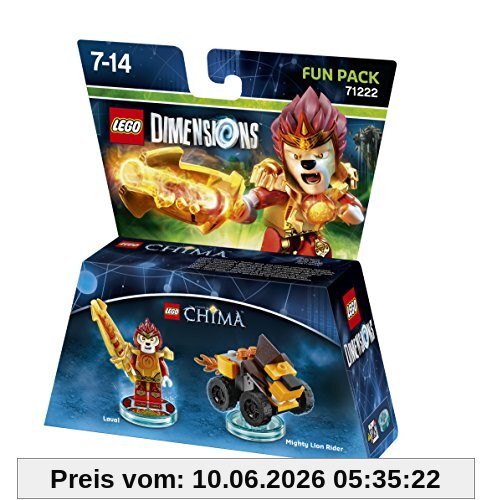 LEGO Dimensions - Fun Pack - Laval