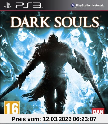 Sony [Uk-Import]Dark Souls Limited Edition Game PS3